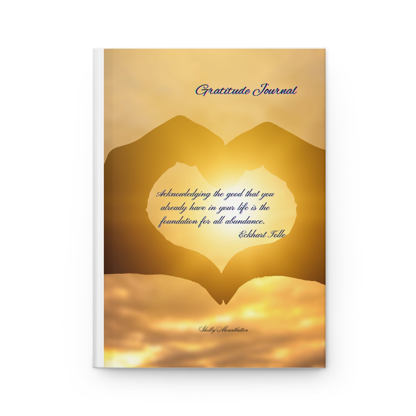 Cultivate Daily Joy & Lasting Fulfillment with a Personalized Gratitude Journal