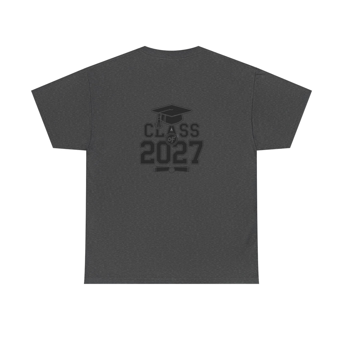 Class of 2027 Legend Status T-shirt | Graduation Cap | Senior Class Design
