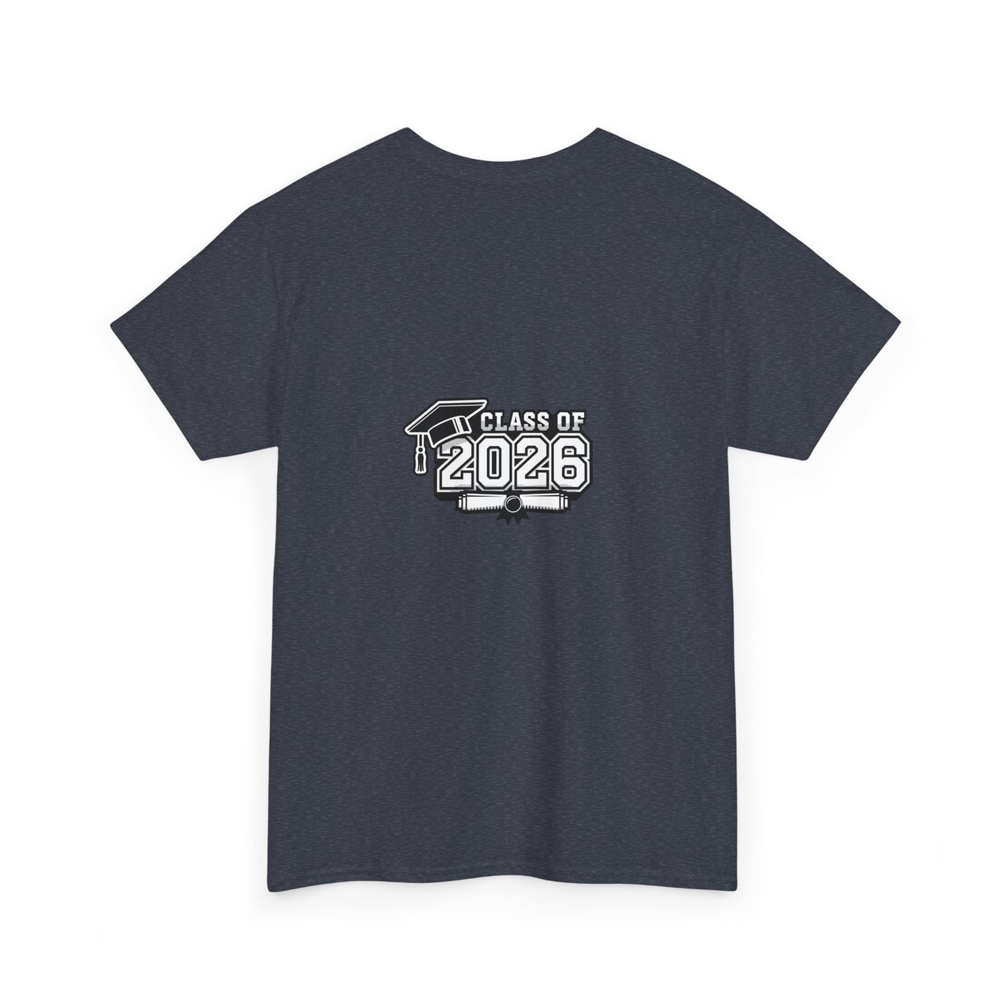 Class of 2027 Legend Status T-shirt | Graduation Cap | Senior Class Design