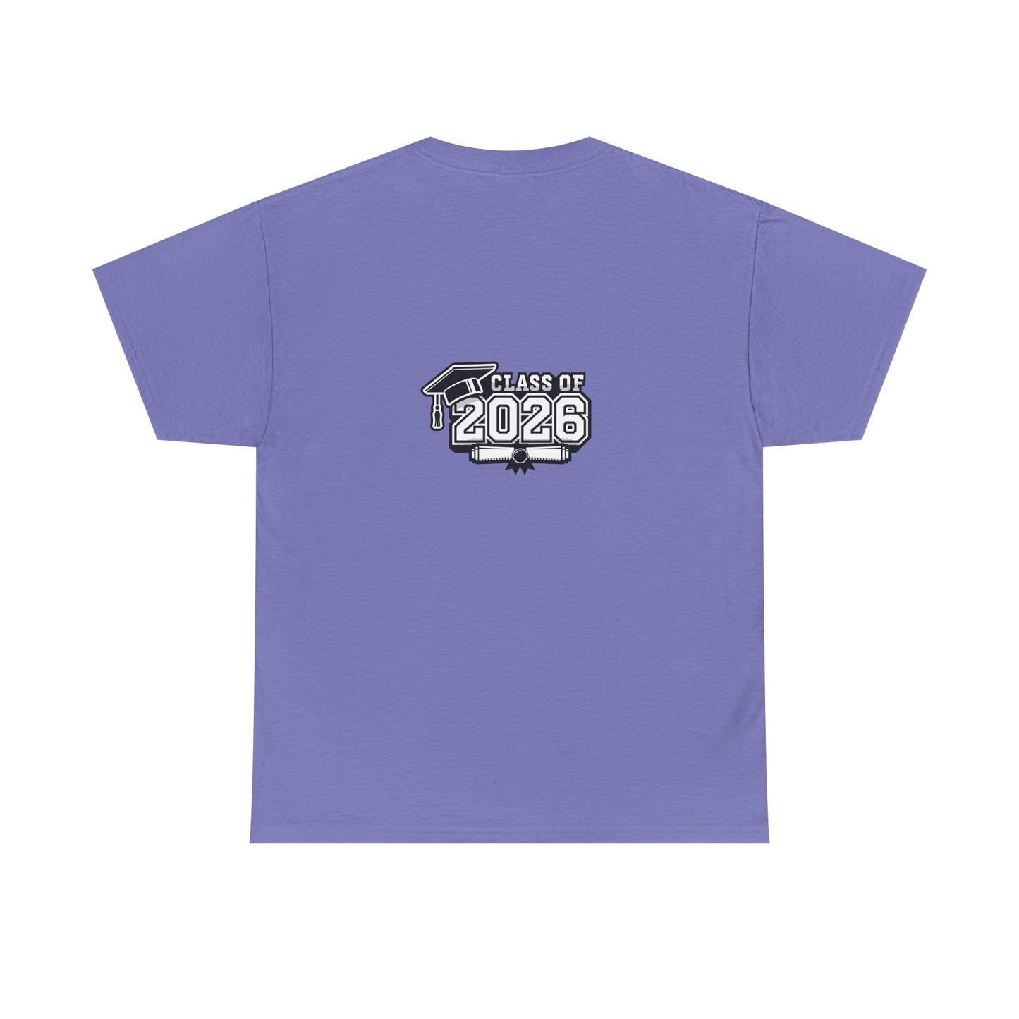 Class of 2027 Legend Status T-shirt | Graduation Cap | Senior Class Design