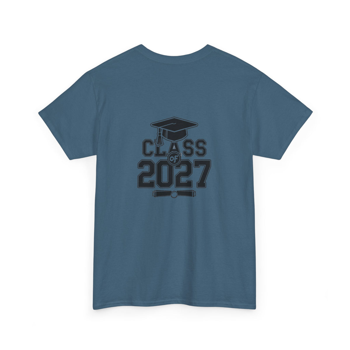 Class of 2027 Legend Status T-shirt | Graduation Cap | Senior Class Design