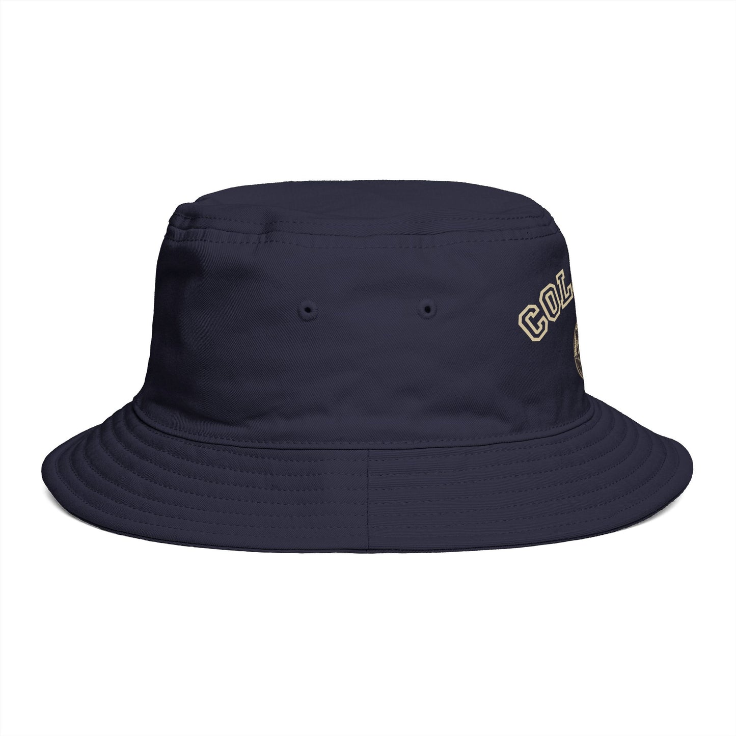 Morrison Frye Family Reunion 2026 Bucket Hat (Gold Letters) – Colorado Edition | “The Wait Is Over” | Denver, CO