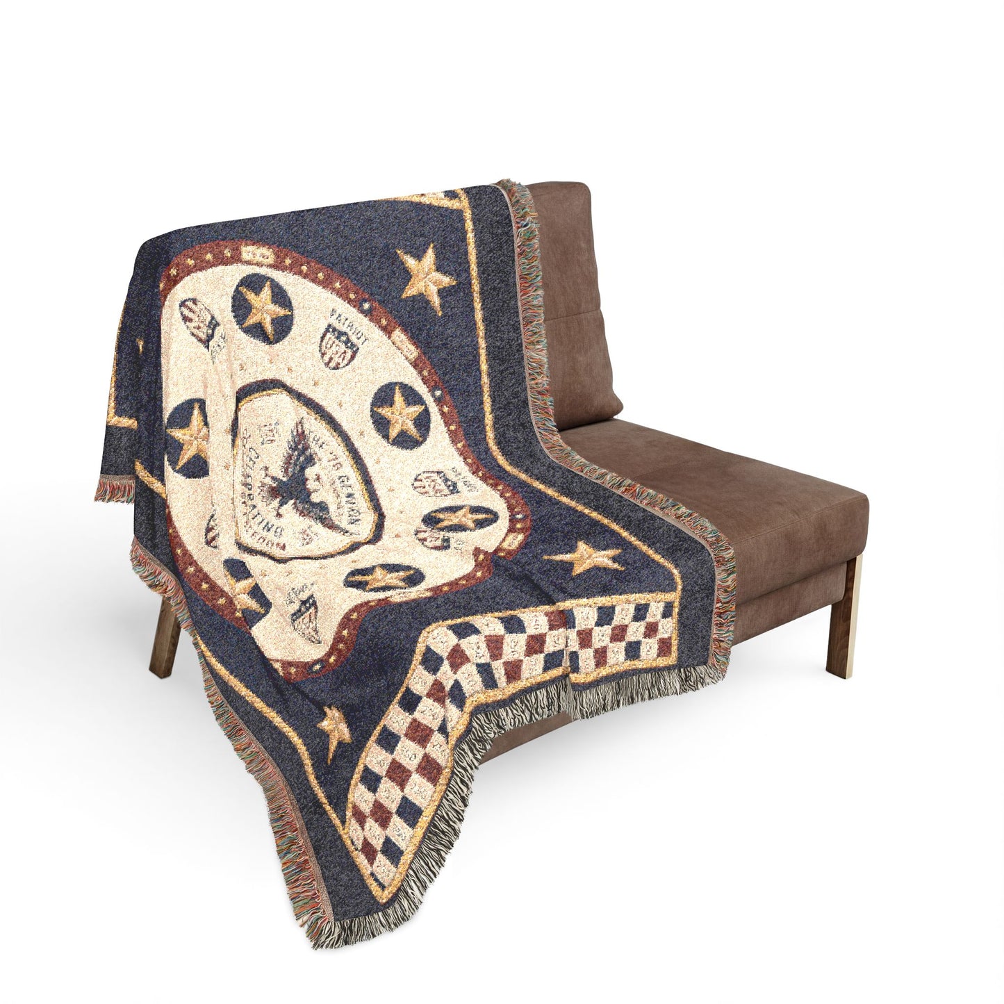 🇺🇸 America 250th Anniversary Patriotic Blanket | 1776–2026 USA Freedom Throw