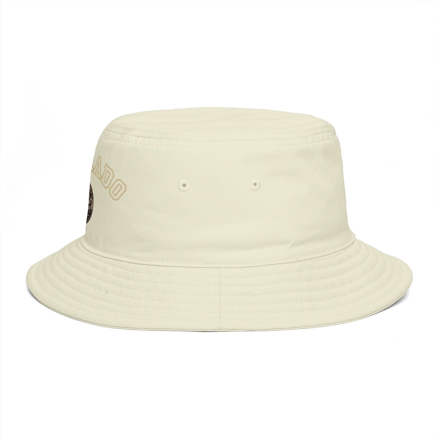 Morrison Frye Family Reunion 2026 Bucket Hat (Gold Letters) – Colorado Edition | “The Wait Is Over” | Denver, CO