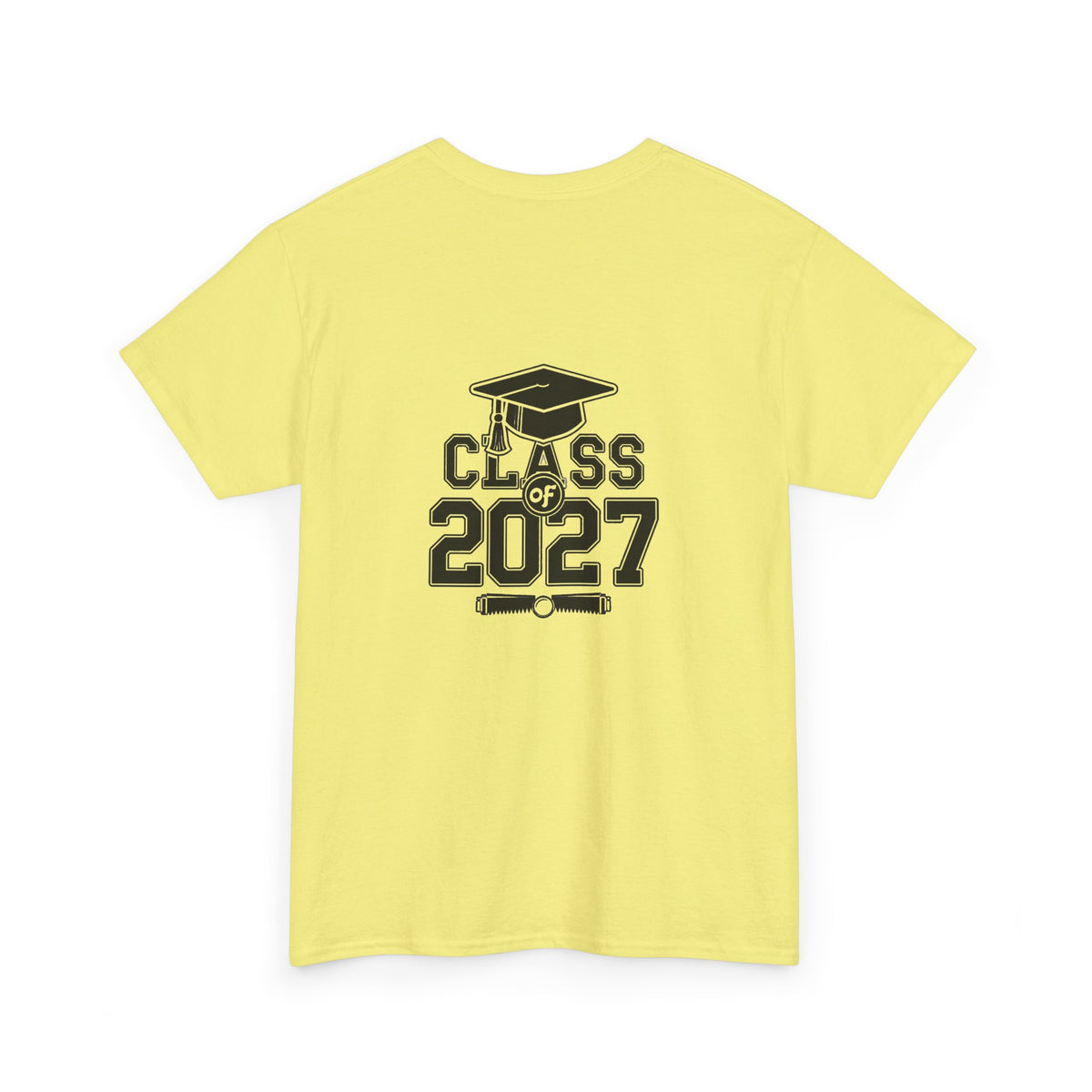 Class of 2027 Legend Status T-shirt | Graduation Cap | Senior Class Design