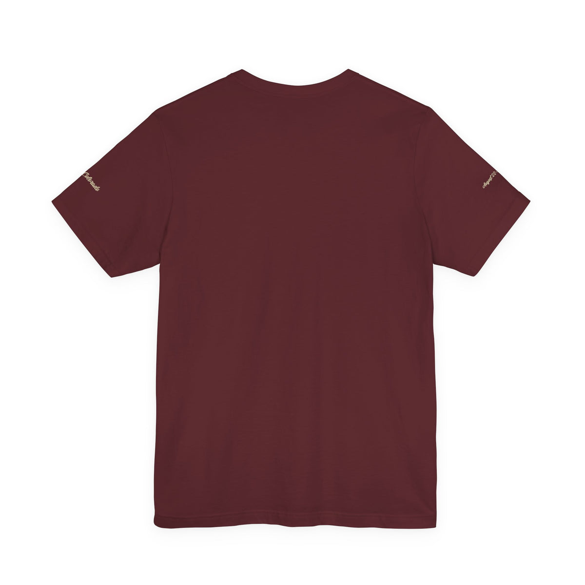 Morrison Frye Family Reunion 2026 Tee – Small Center Logo