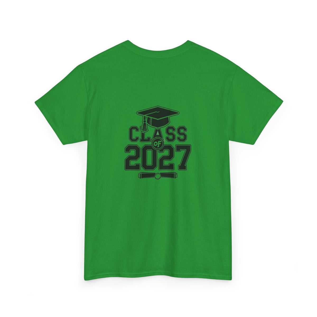 Class of 2027 Legend Status T-shirt | Graduation Cap | Senior Class Design