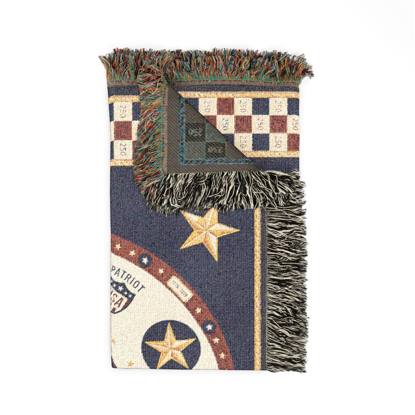 🇺🇸 America 250th Anniversary Patriotic Blanket | 1776–2026 USA Freedom Throw