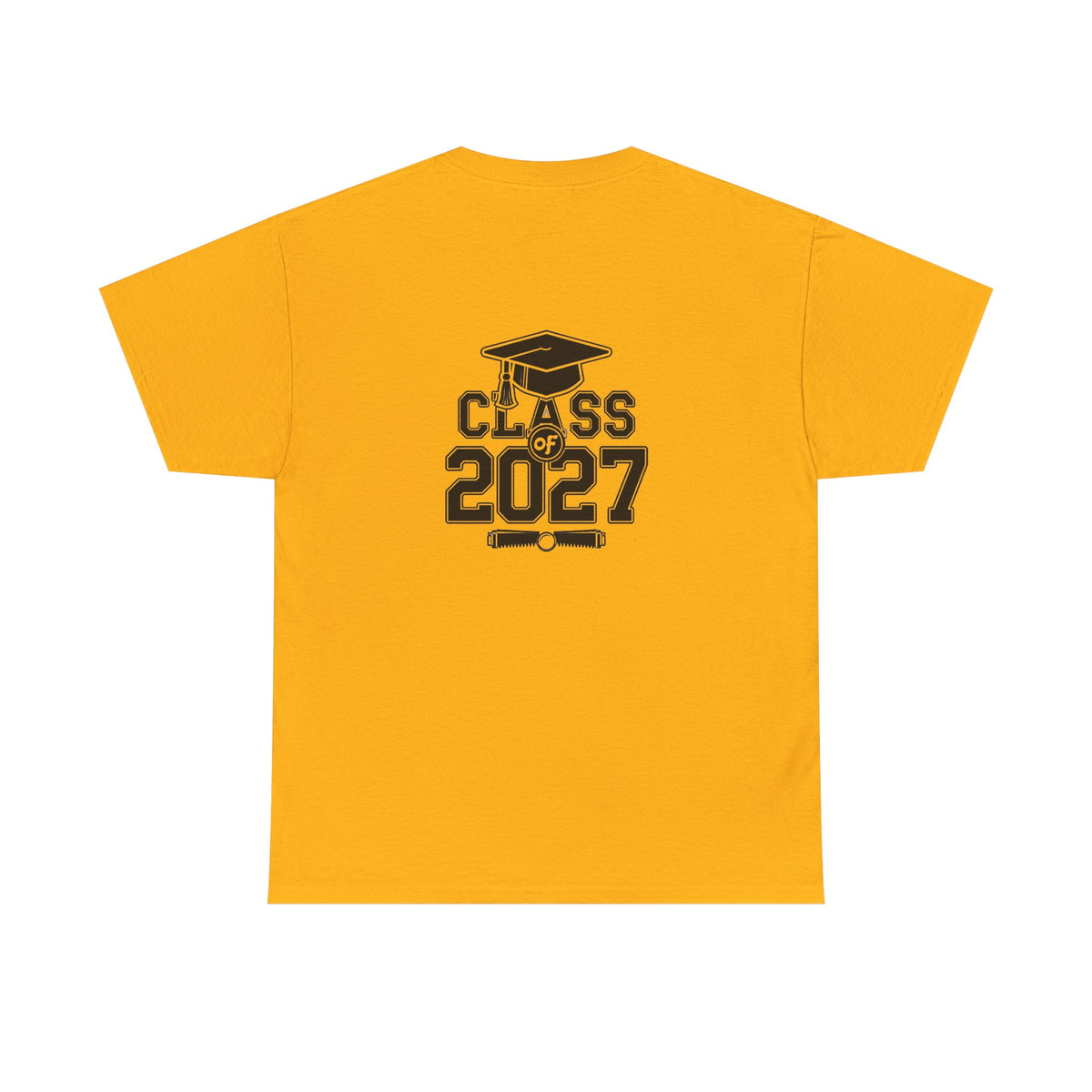 Class of 2027 Legend Status T-shirt | Graduation Cap | Senior Class Design