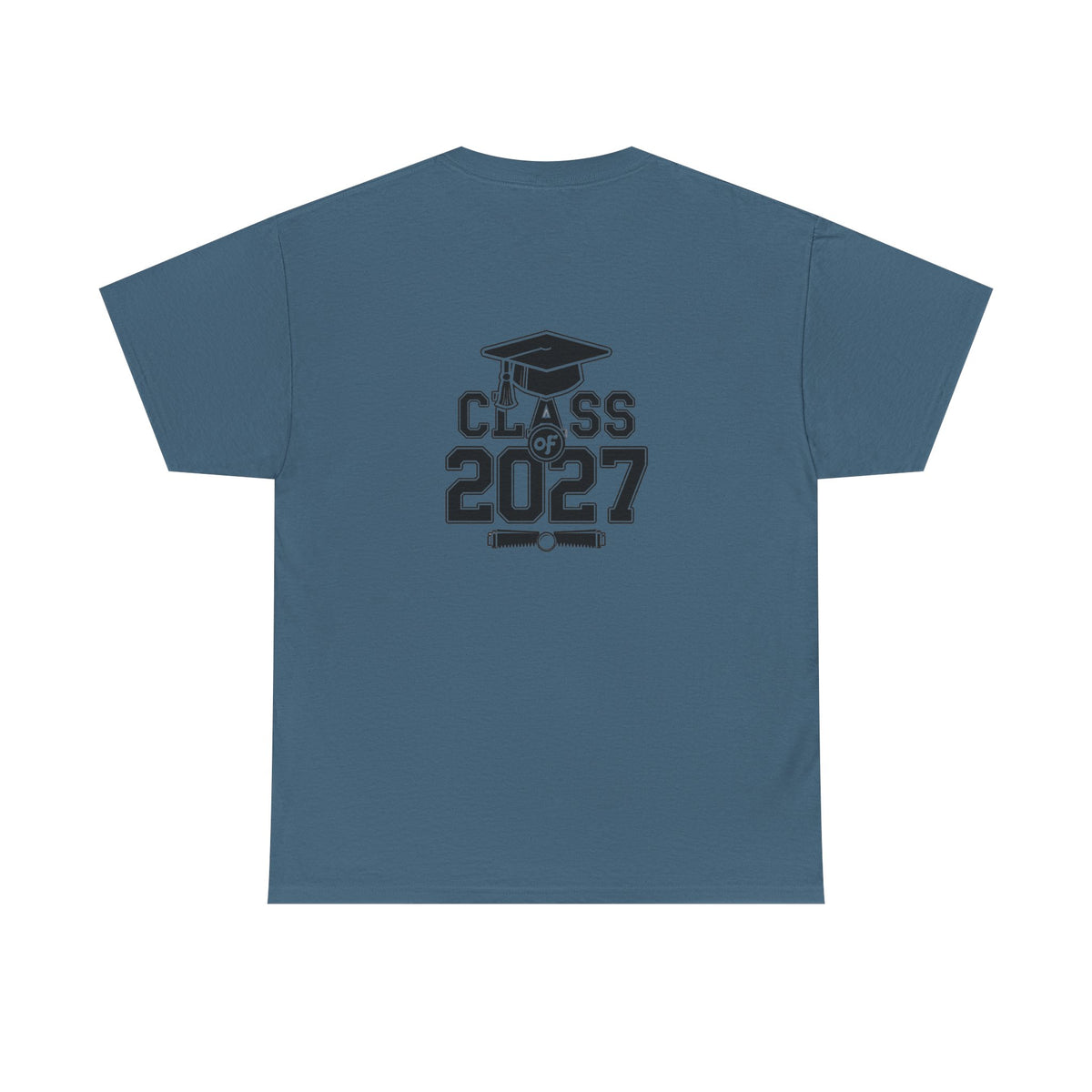 Class of 2027 Legend Status T-shirt | Graduation Cap | Senior Class Design