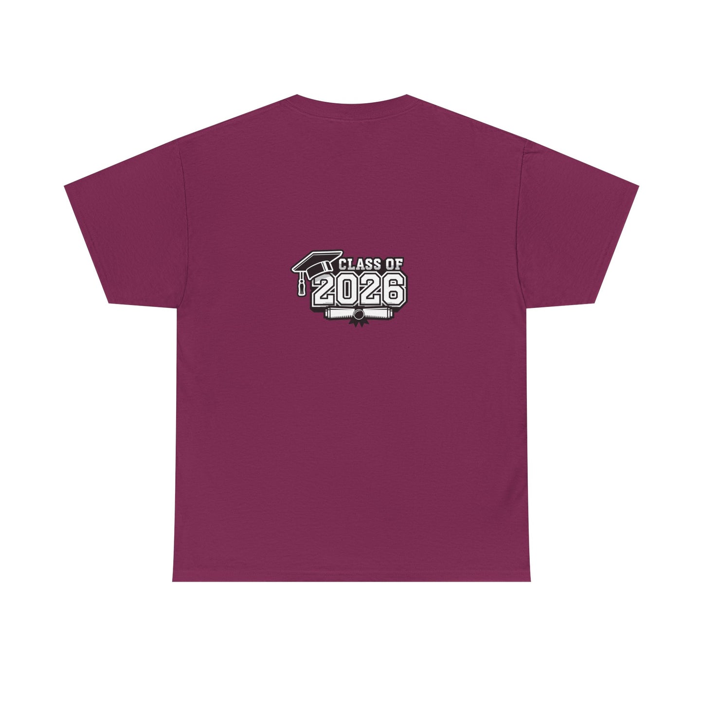 Class of 2027 Legend Status T-shirt | Graduation Cap | Senior Class Design