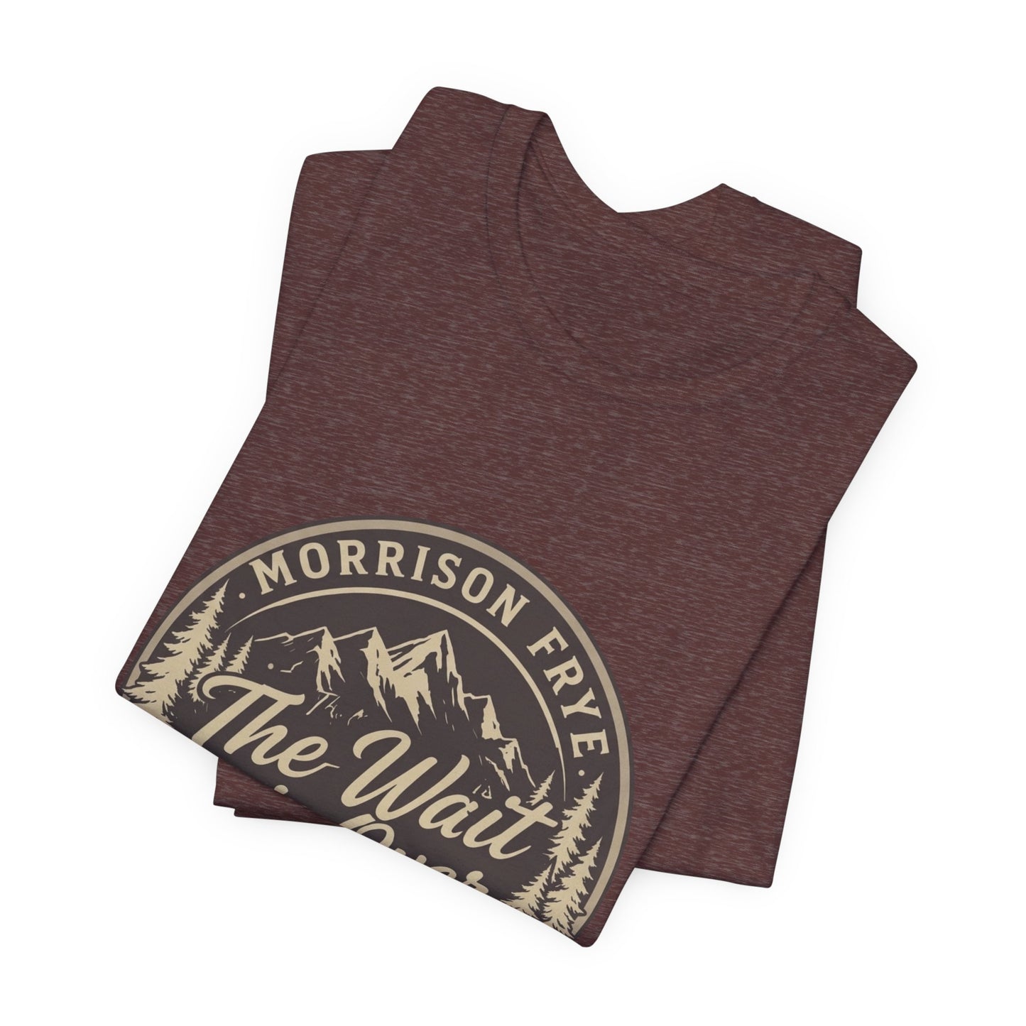 Morrison Frye Family Reunion 2026 Tee – Large Center Logo