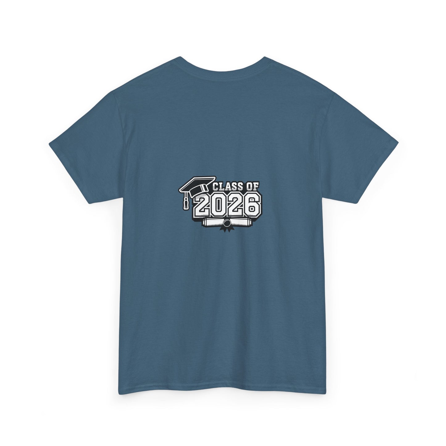 Class of 2027 Legend Status T-shirt | Graduation Cap | Senior Class Design