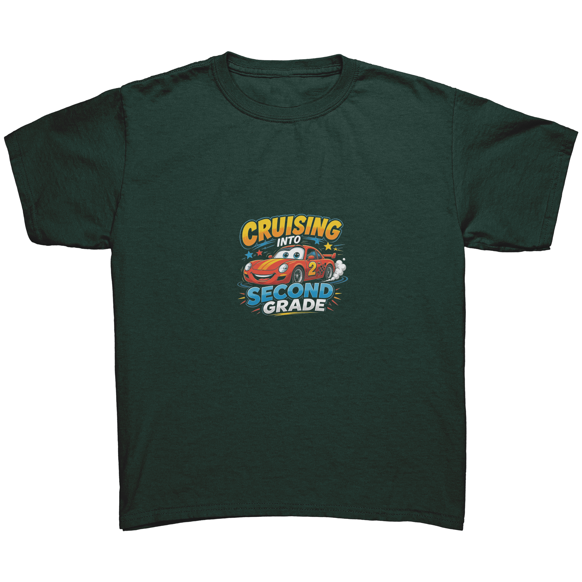 Cruising_Into_2nd_Grade_Youth_T-Shirt___Forest_Green_Mockup.png_15922598