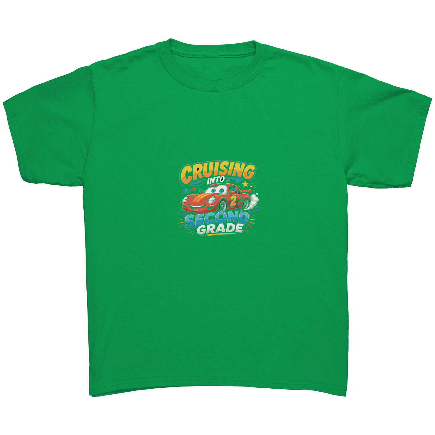 Cruising_Into_2nd_Grade_Youth_T-Shirt___Irish_Green_Mockup.png_15922600
