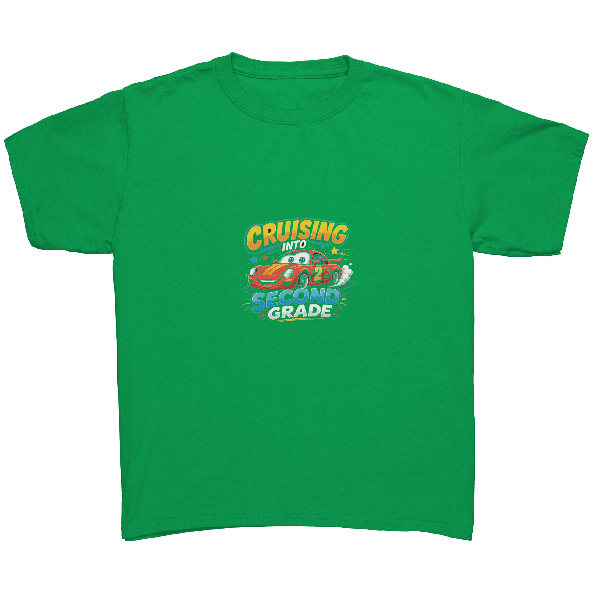 Cruising_Into_2nd_Grade_Youth_T-Shirt___Irish_Green_Mockup.png_15922600