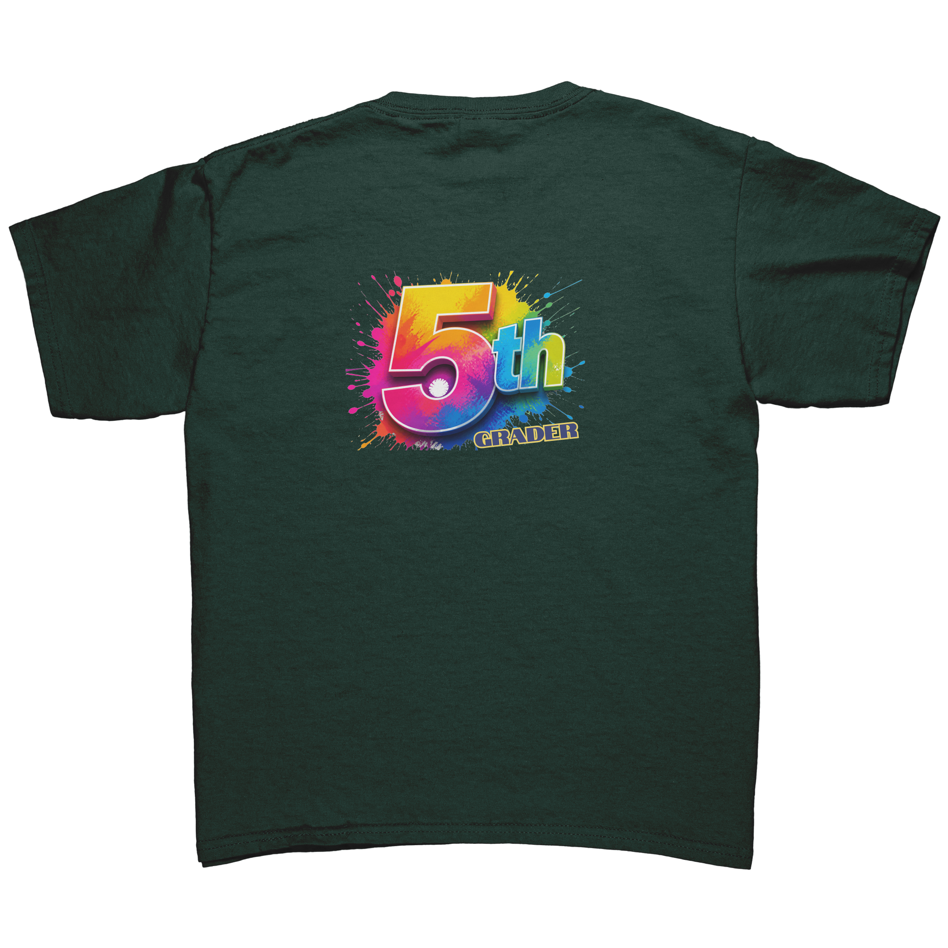 Keep_Calm_and_Crush_5th_Grade_Shirt__Pr_Forest_Green_Back_Mockup.png_15923156