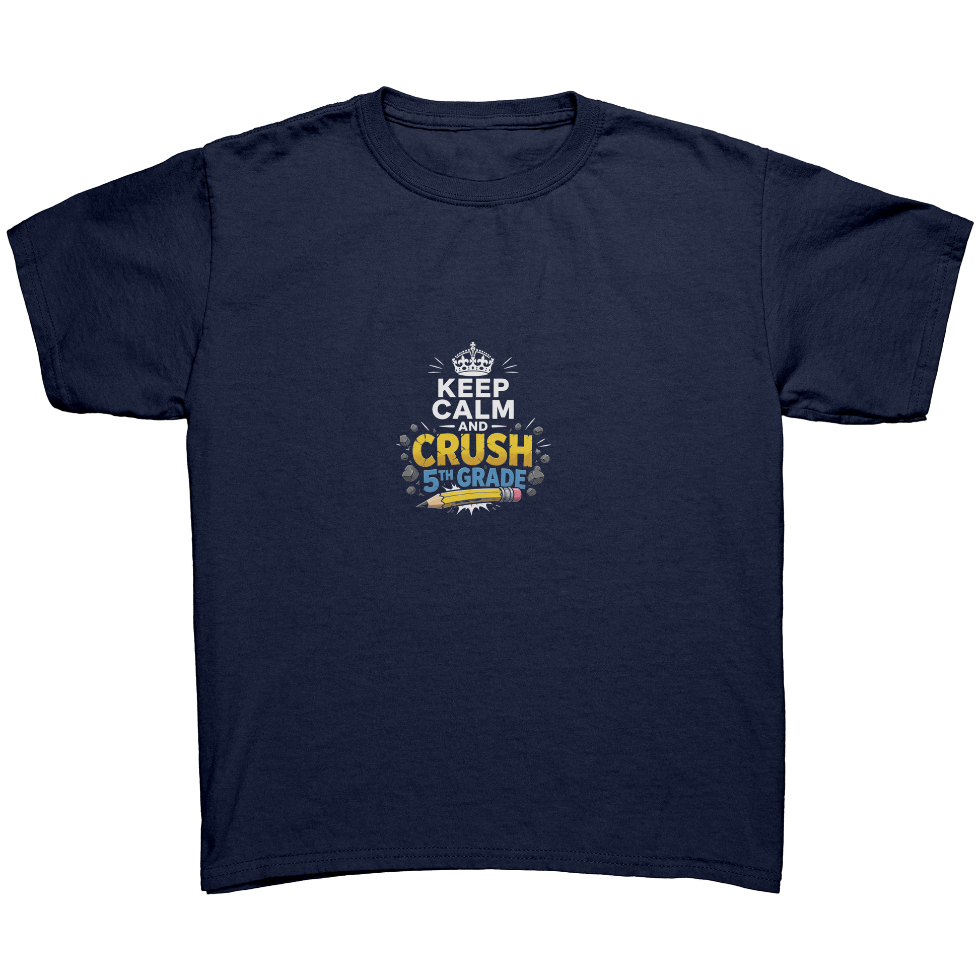 Keep_Calm_and_Crush_5th_Grade_Shirt__Pr_Navy_Mockup.png_15923139