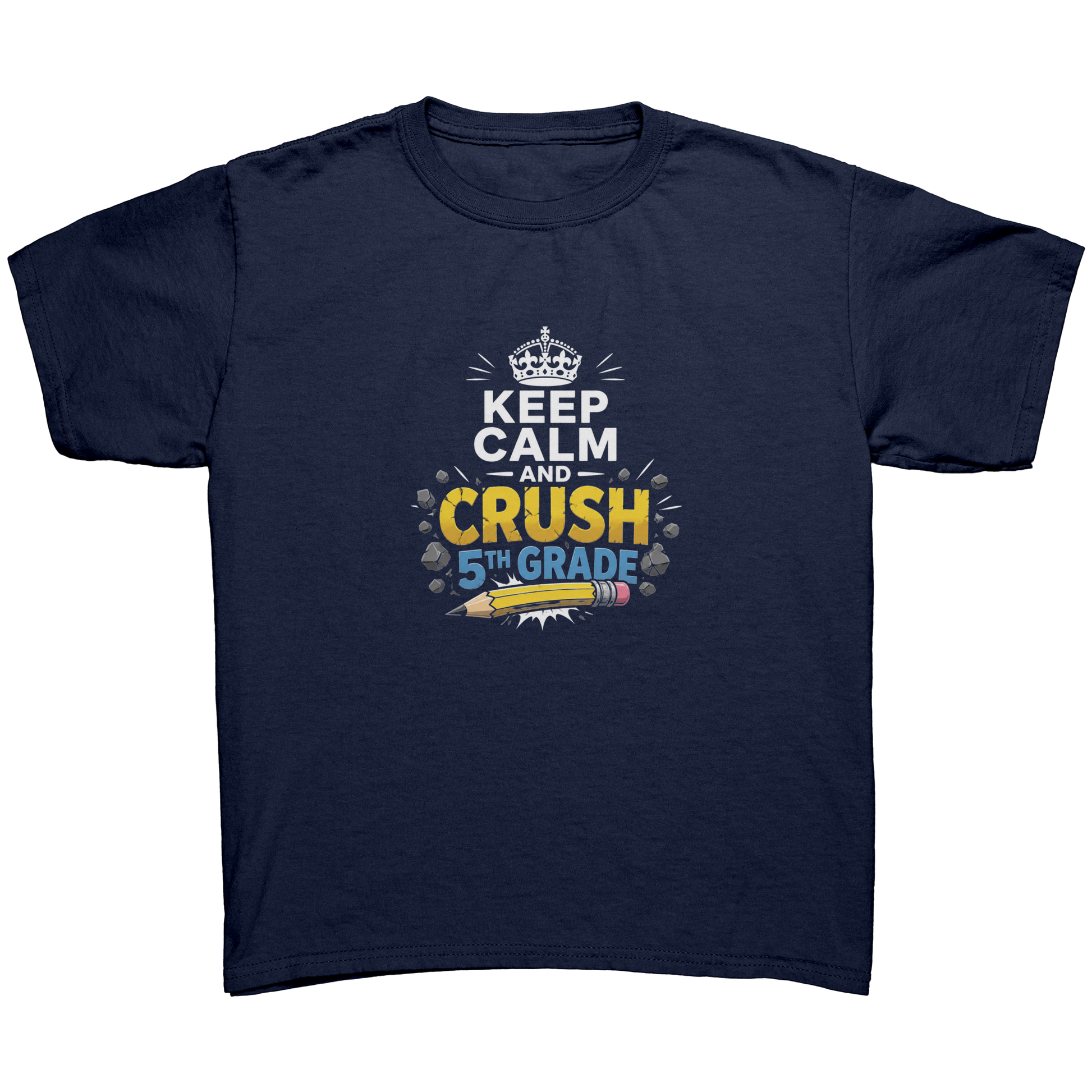 Keep_Calm_and_Crush_5th_Grade_Shirt__Pr_Navy_Mockup.png_15929371