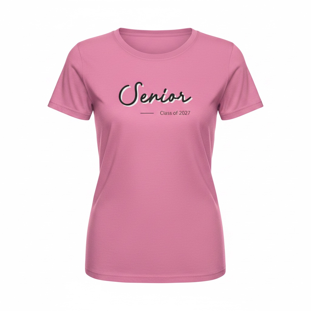 Senior 2027 Women's Tees