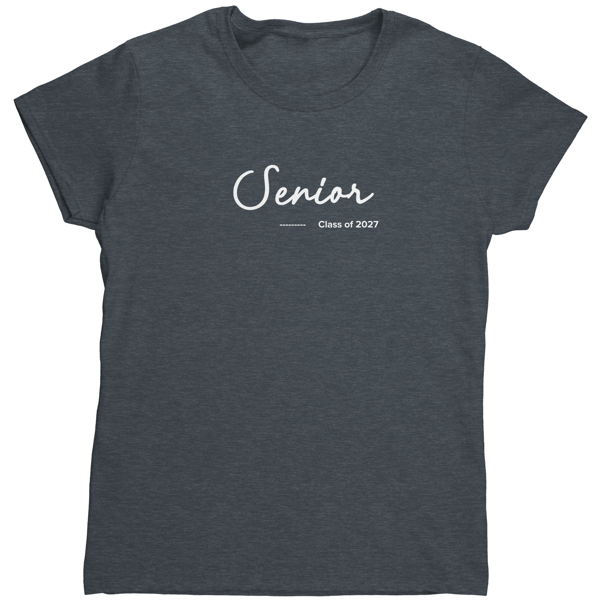 Senior_2027_Womens_Tees_-_White_letteri_Dark_Heather_Mockup.png_15922402