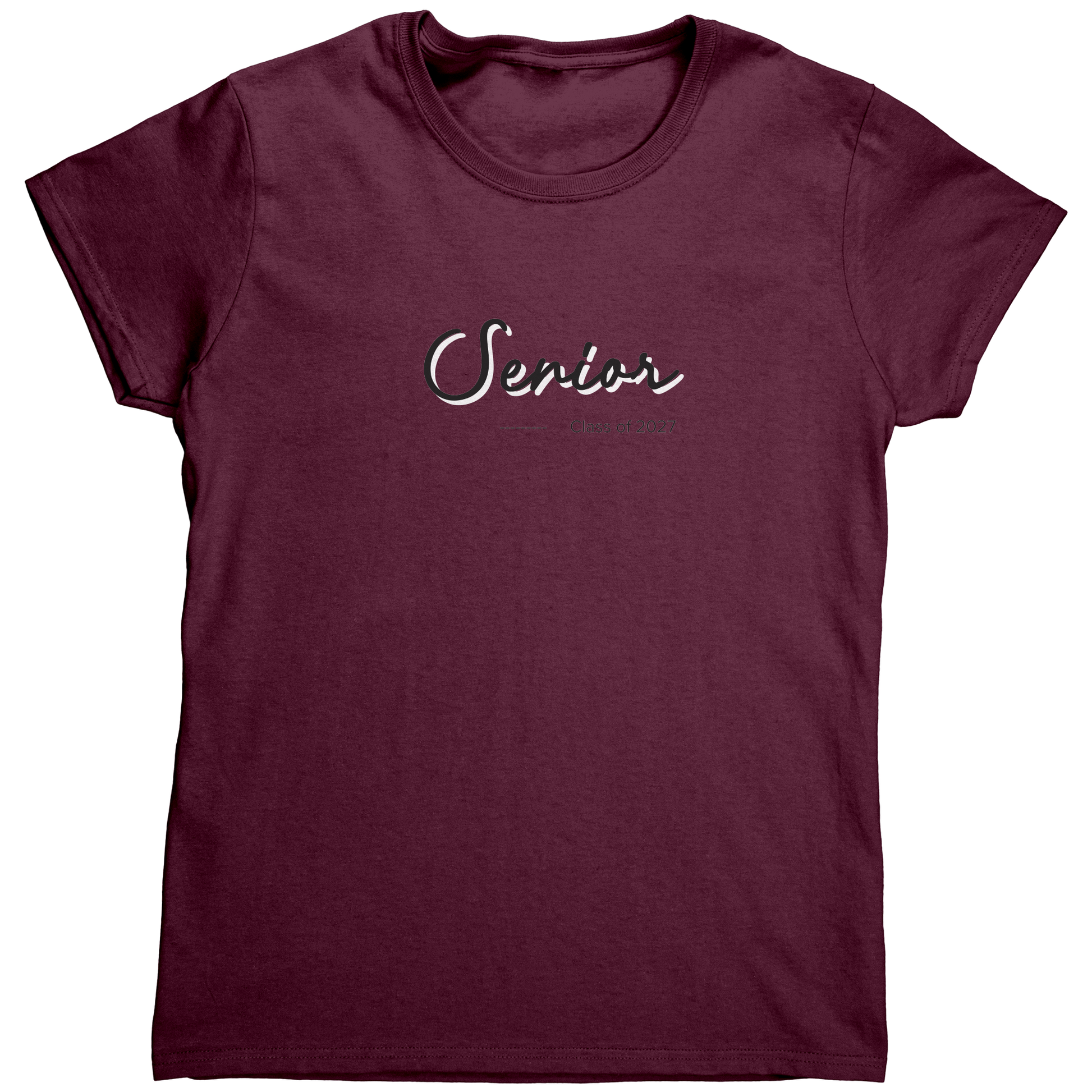 Senior_2027_Womens_Tees_Maroon_Mockup.png_15922309