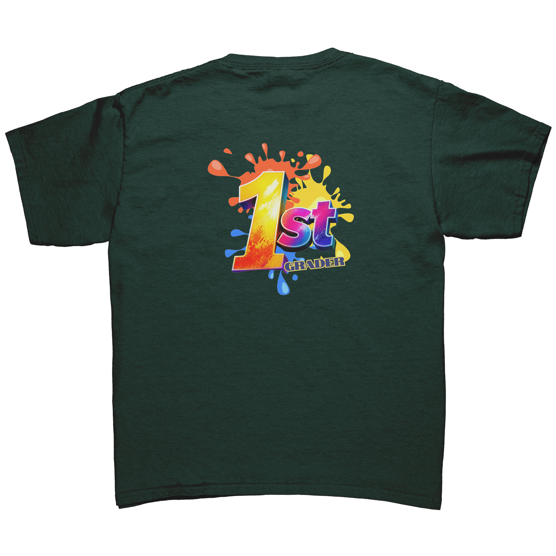 Straight_Out_of_Kindergarten_Tee__Premi_Forest_Green_Back_Mockup.png_15922727