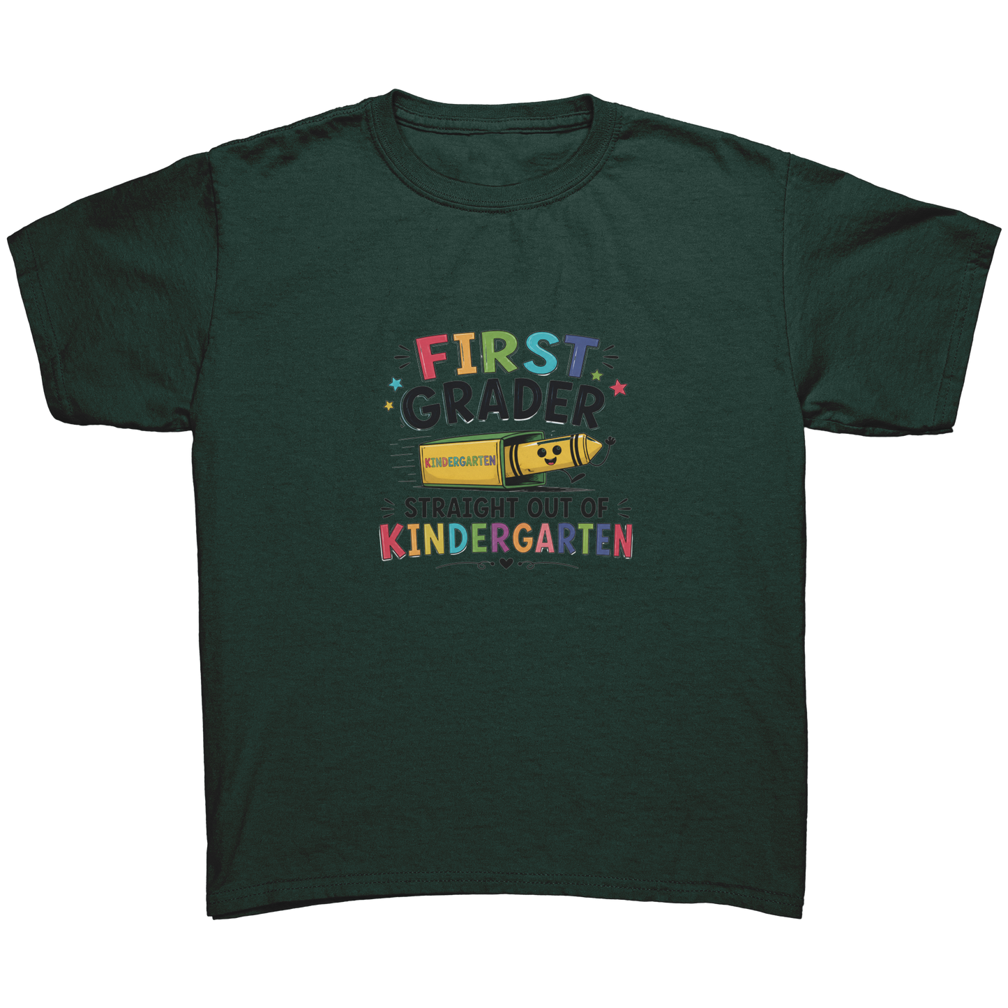 Straight_Out_of_Kindergarten_Tee__Premi_Forest_Green_Mockup.png_15922555