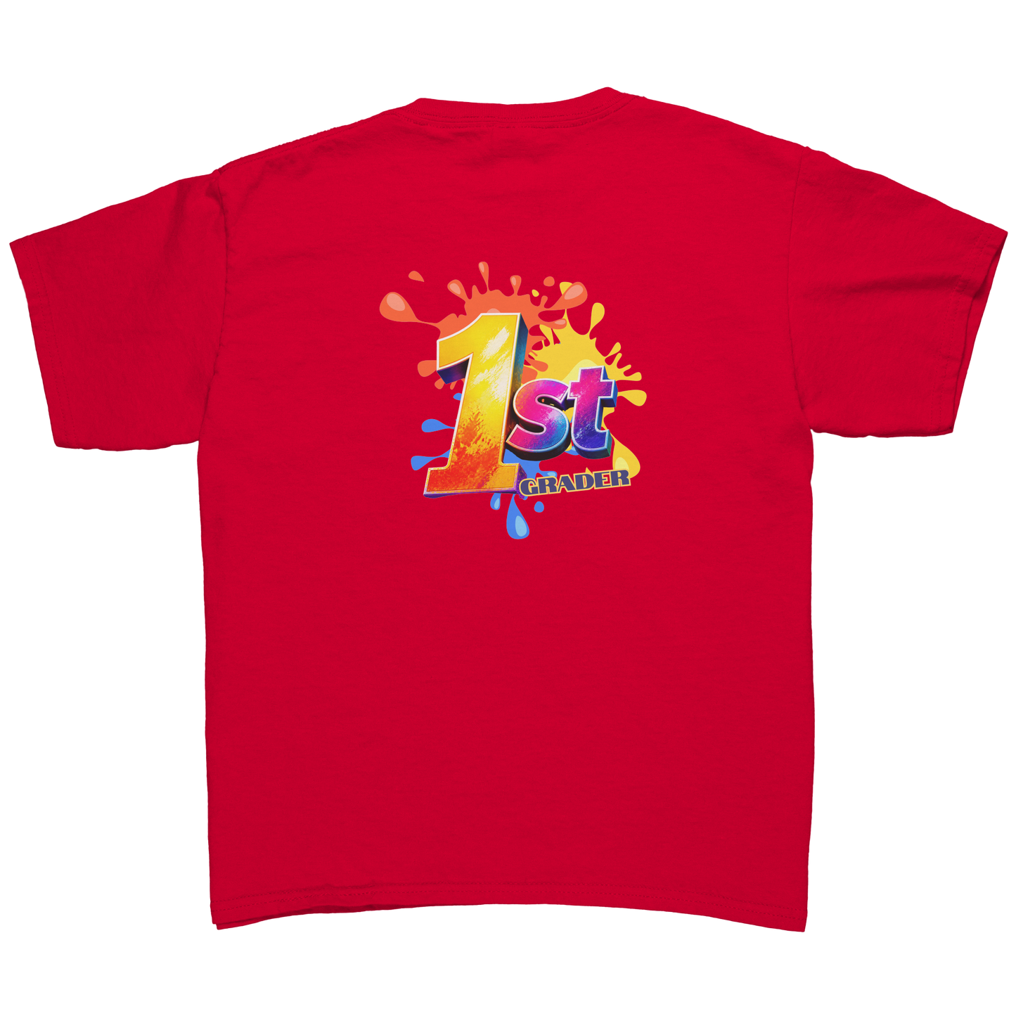 Straight_Out_of_Kindergarten_Tee__Premi_Red_Back_Mockup.png_15922735