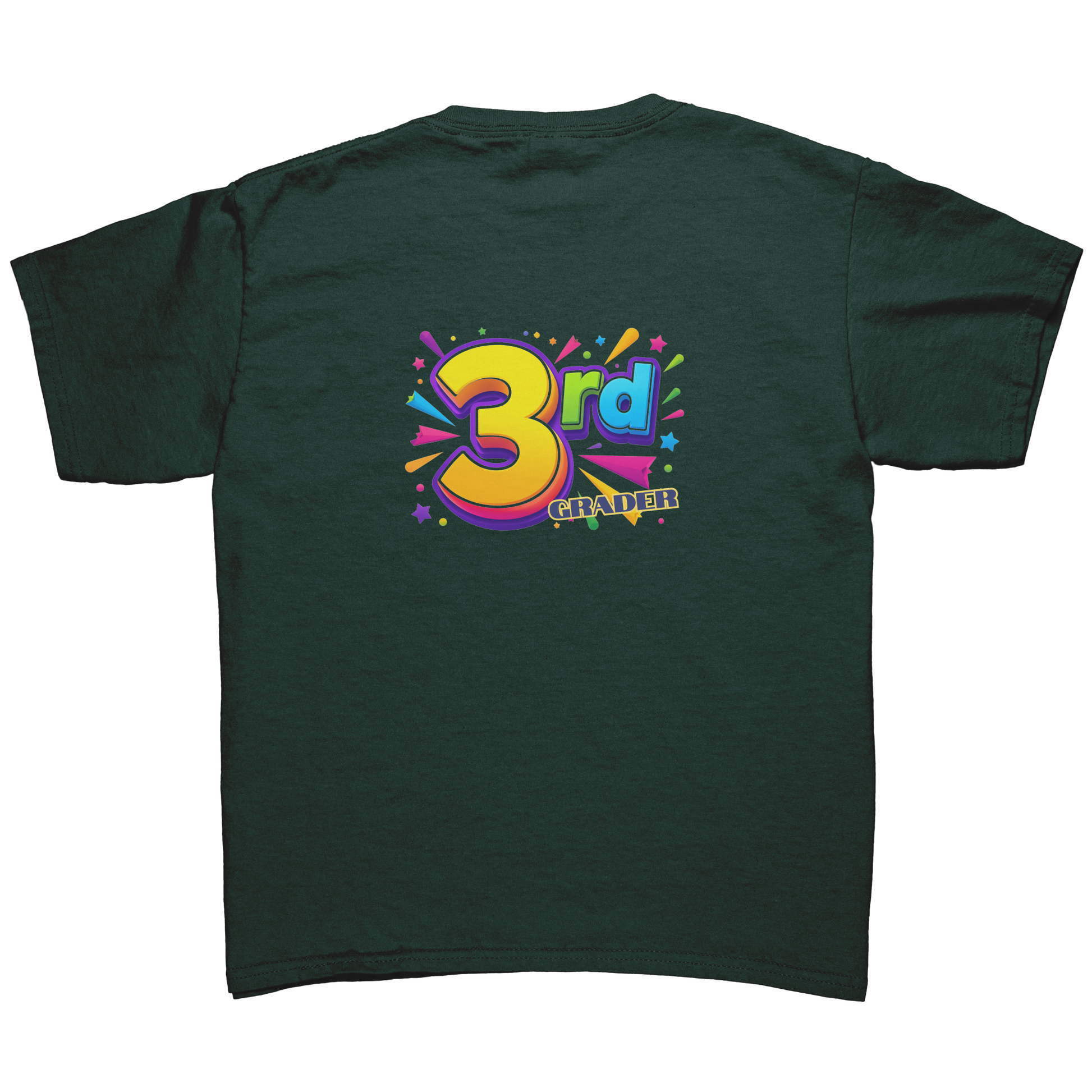 Third_Grade_Crew_Youth_Shirt_-_Only_15__Forest_Green_Back_Mockup.png_15922851